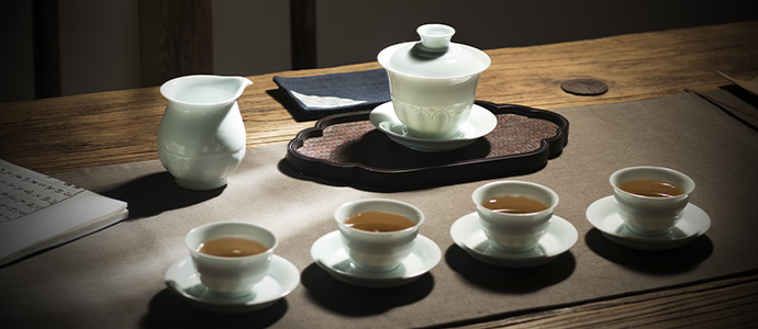 茶具、餐具定制